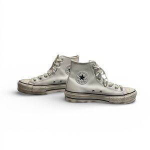 Converse All Star leather High-Tops